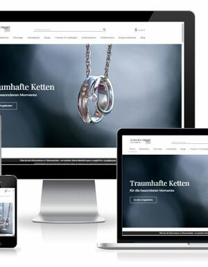Dropshipping Onlineshop Schmuck
